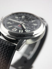 Chopard Mille Miglia Stainless Steel Black Dial 42mm Automatic Mens 168589-3002