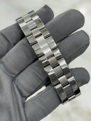Cartier Roadster Roman Dial Men’s Stainless Steel Automatic Watch 2510