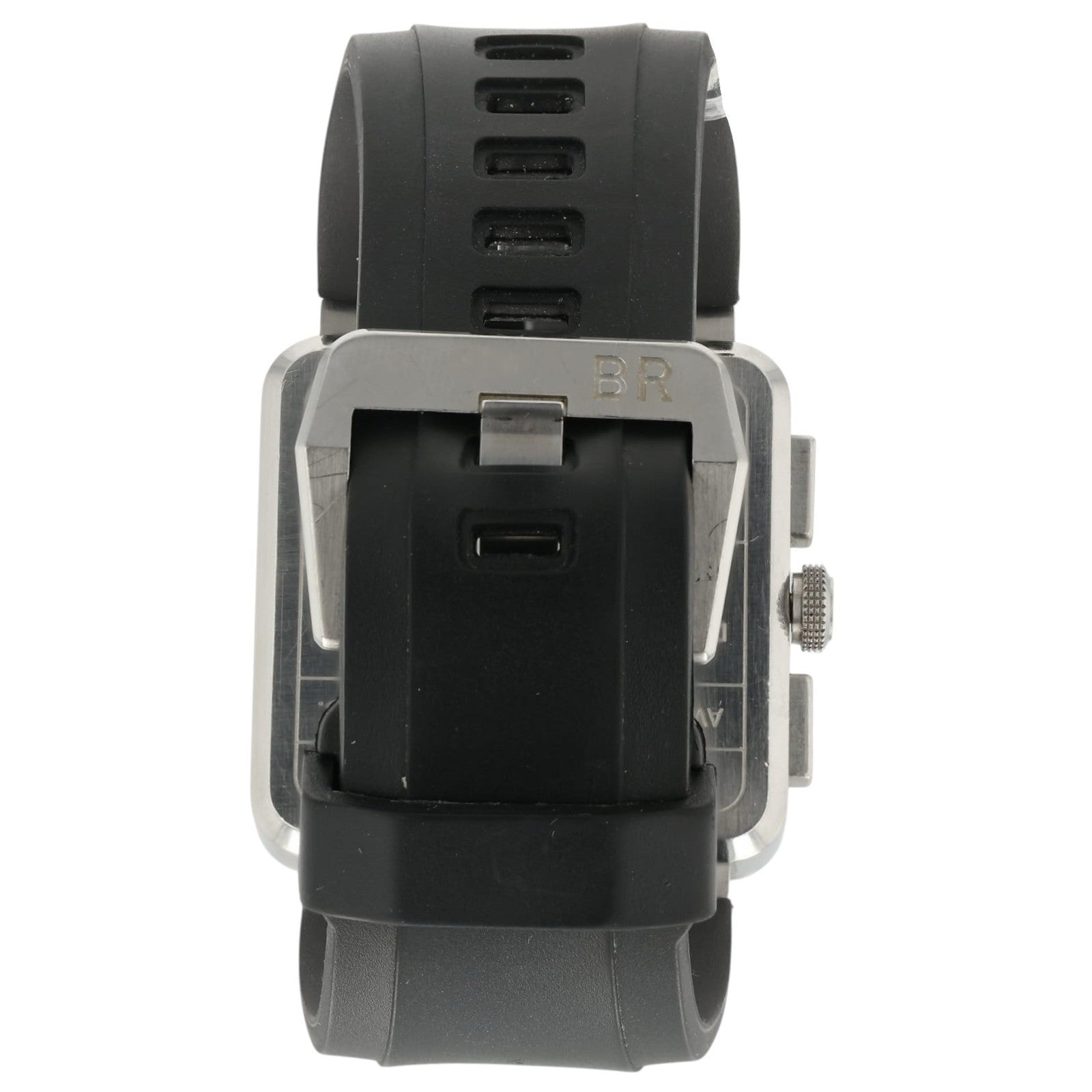 Bell & Ross BR-03 Black Dial Stainless Steel 42mm Automatic Men’s Watch BR03-94