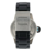 Jaeger-LeCoultre Black Dial Titanium 44mm Automatic Men’s Watch Q187T670