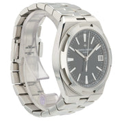 Vacheron Constantin Overseas Black Dial Steel 41mm Automatic Men’s Watch 4500V