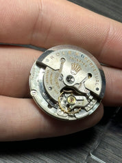 Original Rolex 1030 Automatic  Movement perfect Butterfly Perpetual - AS IS