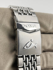 Doxa Sub 300 Searambler Stainless Steel Silver Dial 42.5mm Automatic Men's Watch