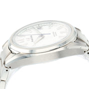 Grand Seiko Heritage Stainless Steel Silver Dial 40mm Automatic Men’s SLGH005