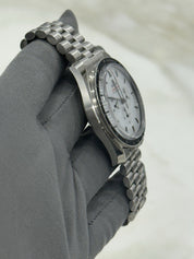 OPEN CARD Omega Speedmaster White Dial 42mm Manual Wind Mens 310.30.42.50.04.001