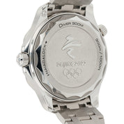 Omega Seamaster Diver Steel Blue Dial 42mm Automatic Mens 522.30.42.20.03.001