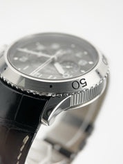 Breguet Type XXI Stainless Steel Grey Dial 42mm Automatic Men's Watch 3810