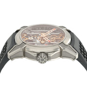 Jacob & Co. Epic X Skeleton Dial Titanium 44mm Manual Wind Movement Mens Watch