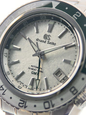 Grand Seiko SBGJ277 High Beat 36000 GMT Anniversary Dial Full Set LNIB 44mm