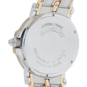 Breguet Marine Silver Dial Steel and Yellow Gold 35mm Automatic 3400 SA/12/X90