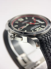 Chopard Mille Miglia Stainless Steel Black Dial 43mm Automatic Men’s Watch 8565