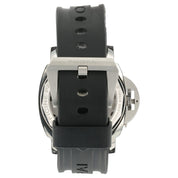 Panerai Luminor White Dial Stainless Steel 44mm Manual Wind Men’s Watch PAM00561