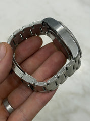 Tudor Black Bay GMT Pepsi Black Dial Stainless Steel Men's Watch 79830RB
