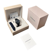 Ulysse Nardin Freak X Carbon Blue Dial 43mm Automatic Men's Watch 2303-270