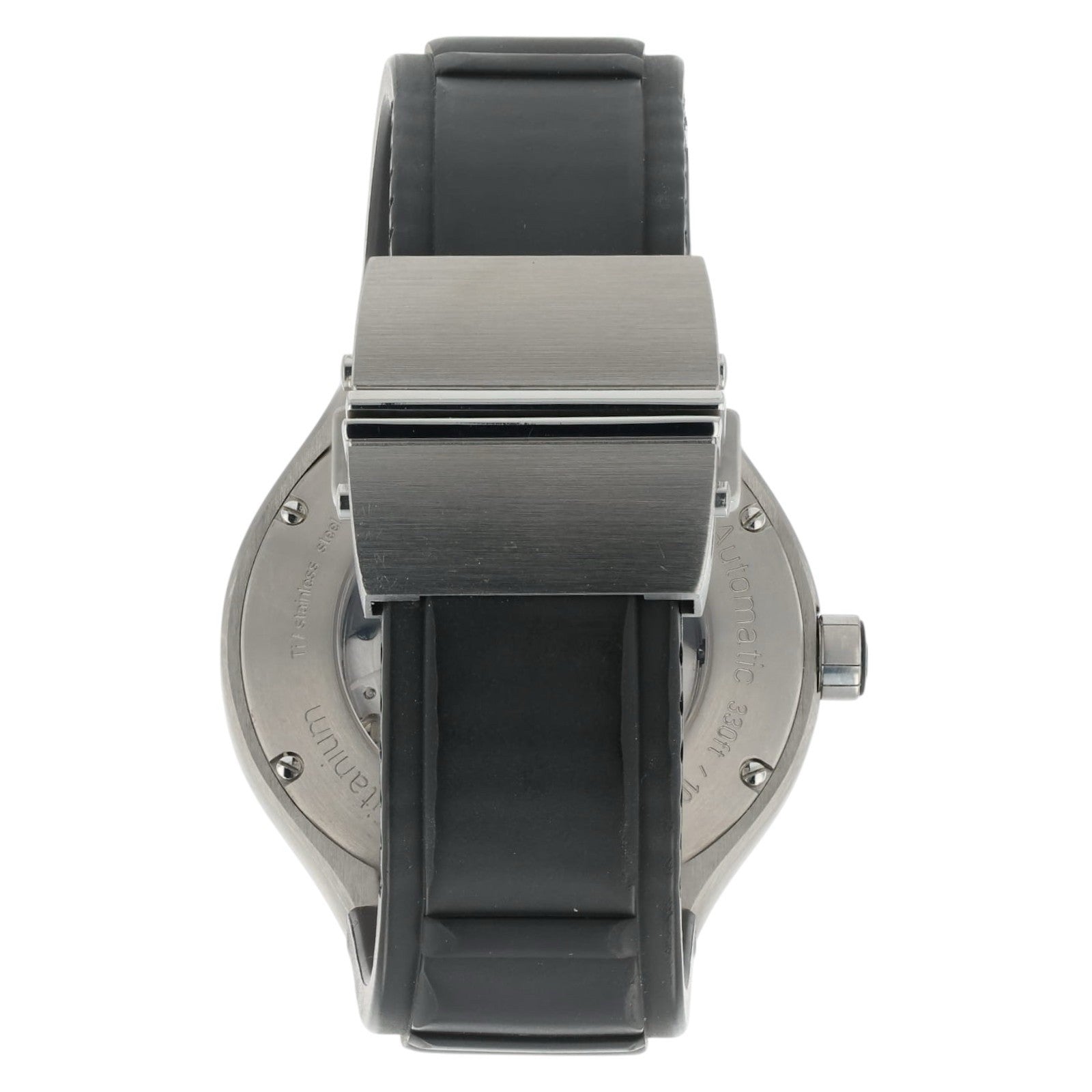 Piaget Polo FortyFive Black Dial Titanium 45mm Automatic Men’s Watch P10605