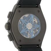 NEW 2025 Zenith Defy El Primero Titanium Blue Dial 44mm Watch 97.9001.9004