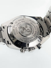 Omega Speedmaster Snoopy MOD Black Dial 42mm Manual Wind 311.33.42.30.01.001