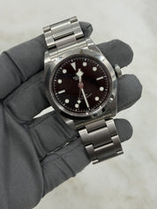 2024 Tudor Black Bay Stainless Steel Black Dial 41mm Automatic Men’s Watch 79540