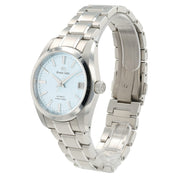 NEW 2026 Grand Seiko Blue Dial Steel 40mm Automatic Movement Mens Watch SBGH347