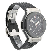 Hublot Big Bang Chrono Black Carbon Dial Steel 44mm Automatic Mens 301.SB.131.RX