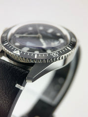 Oris Divers Chrono Stainless Steel Black Dial 40mm Automatic Men's Watch 7791