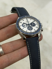 Omega Speedmaster Snoopy Steel Blue 42mm Manual Men's Watch 310.32.42.50.02.001