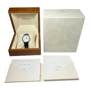 Zenith Elite White Dial 36mm Automatic Mens Watch 90/01.0040.680 - Box/Papers