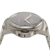 Panerai Luminor Marina Brown Dial Titanium 44mm Automatic Men’s Watch PAM00352