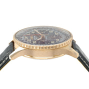 Breitling Navitimer B12 Green Dial 18k Rose Gold 41mm Automatic Men’s RB12302A