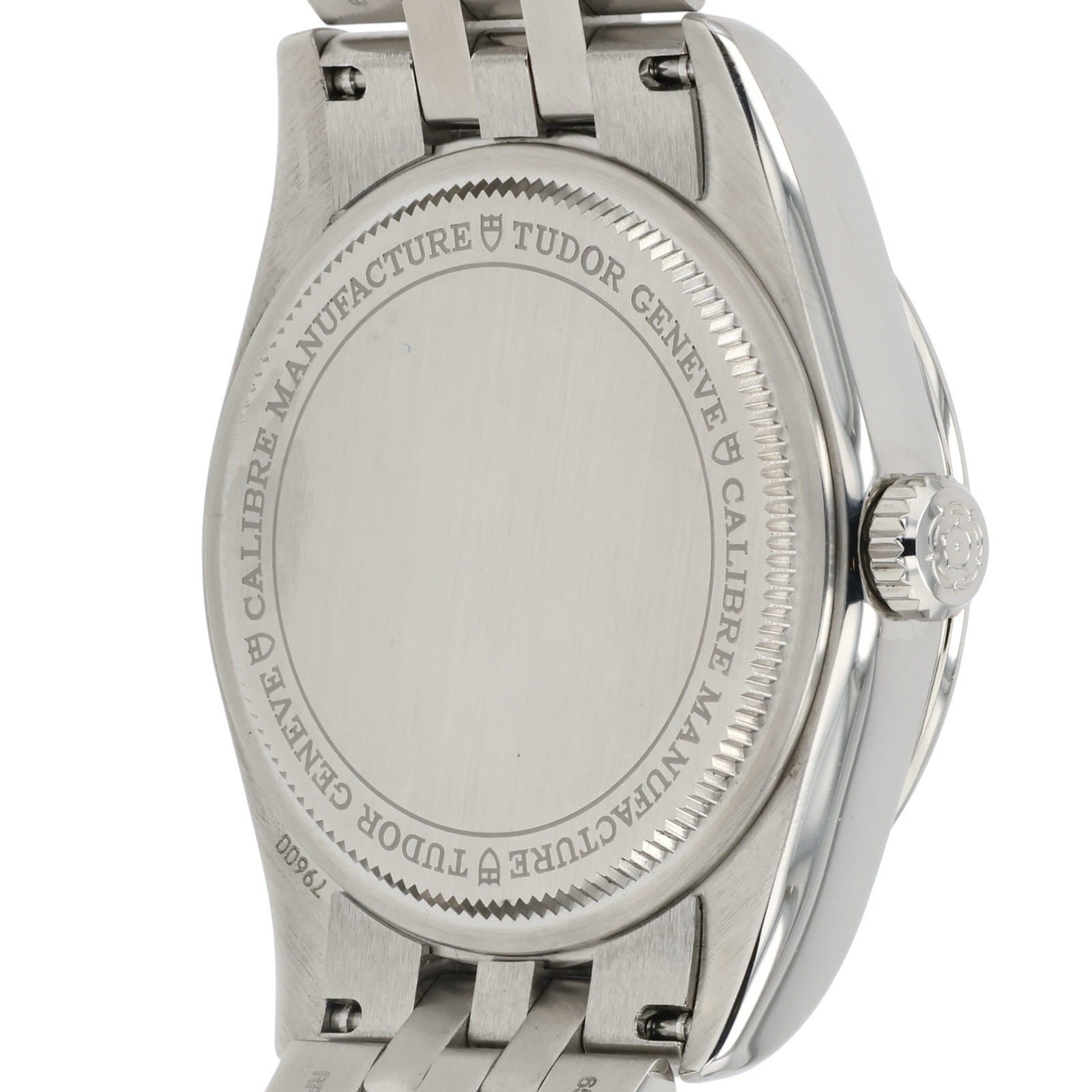 Tudor Black Bay Stainless Steel Gray Dial 31mm Automatic Women's Watch 79600