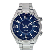 Jaeger-LeCoultre Stainless Steel Blue Dial 42mm Automatic Men’s Watch Q9038180