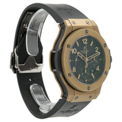 Hublot Big Bang Bullet Black Dial Cermet 44mm Automatic Mens 301.BI.1190.RX