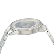 Jaeger LeCoultre Geophysic Blue Dial Steel 41mm Automatic Men’s Watch Q8108120