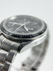 Omega Speedmaster Racing Steel Black 40mm Automatic Men’s Watch - Box/Papers