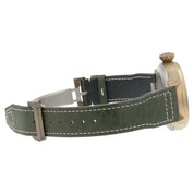 IWC Big Pilot Green Dial Bronze 43mm Automatic Movement Mens Watch IW329702