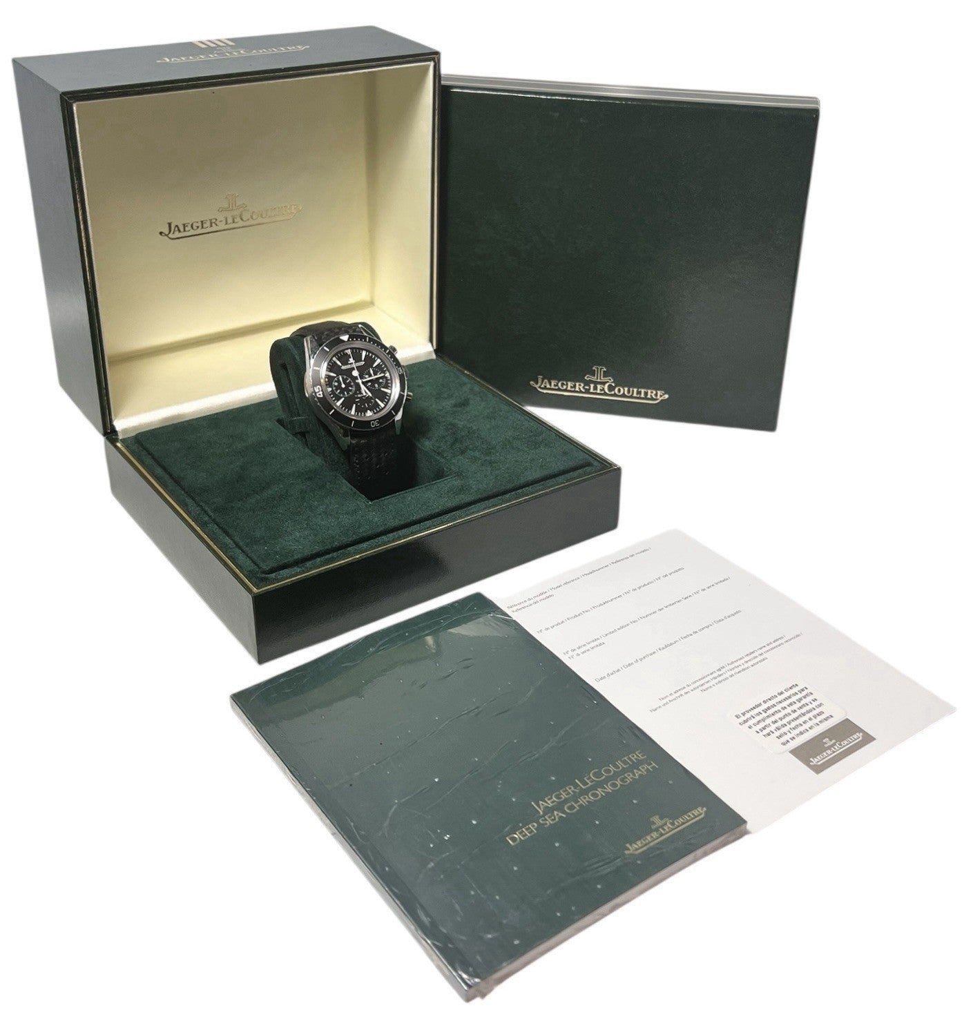 Jaeger-LeCoultre Stainless Steel Q2068570