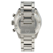 Tag Heuer Chrono Green Dial Stainless Steel 44mm Automatic Mens Watch CBN2A10