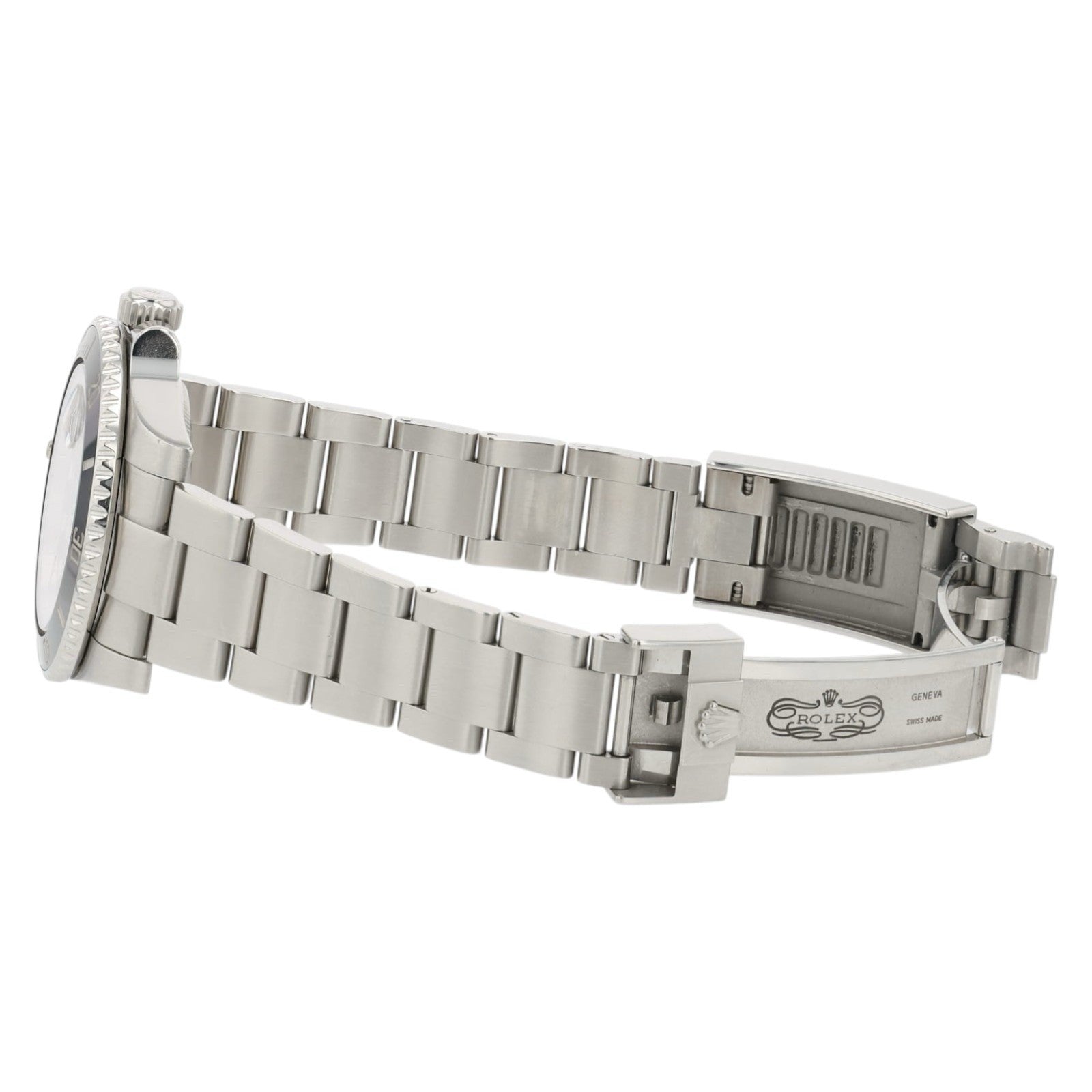 Rolex Submariner Black Dial Stainless Steel 40mm Automatic Men’s Watch 116610LN