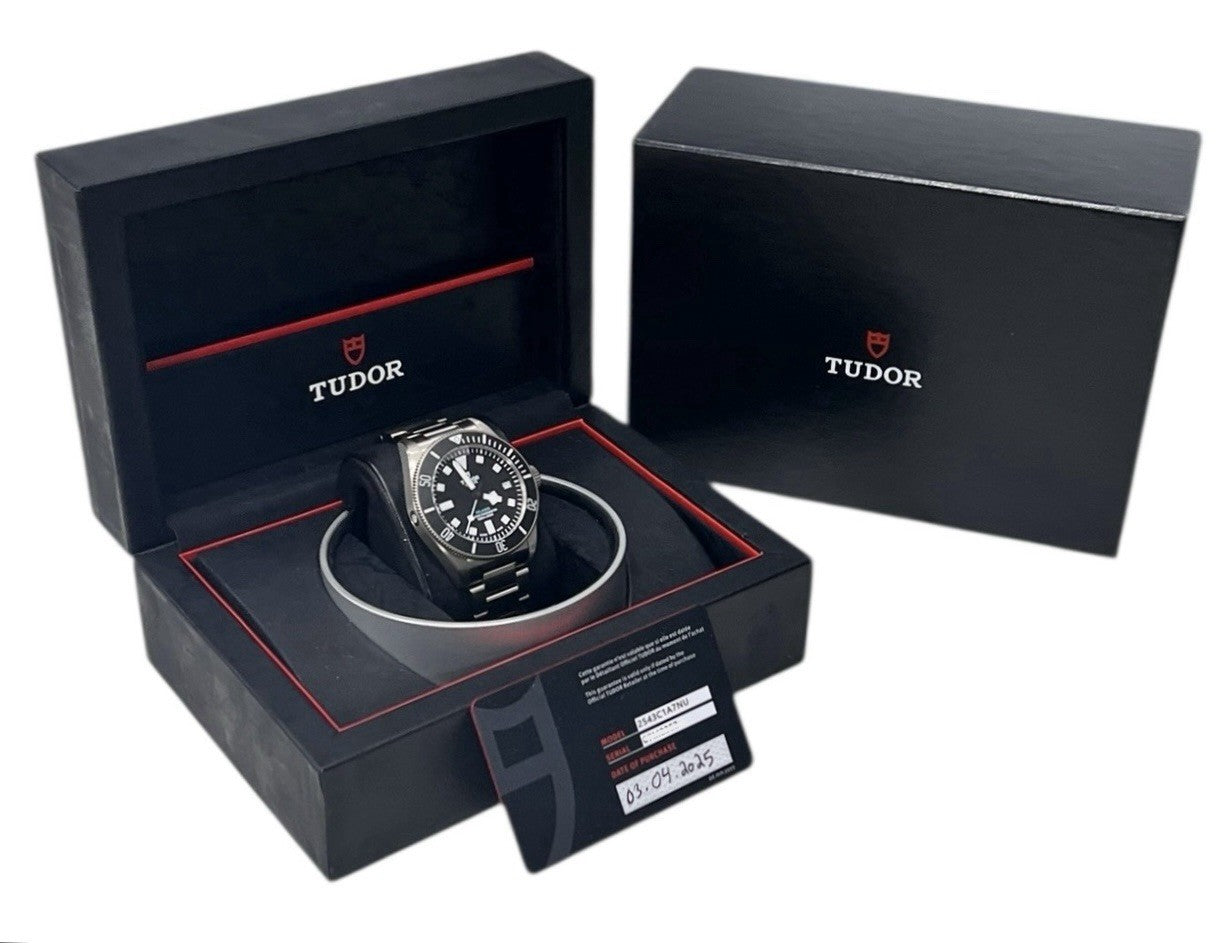 Tudor Pelagos Ultra Titanium 2543C1A7NU