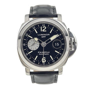 Panerai Luminor GMT Steel 44mm Automatic Men’s Watch PAM00088 - Box and Papers