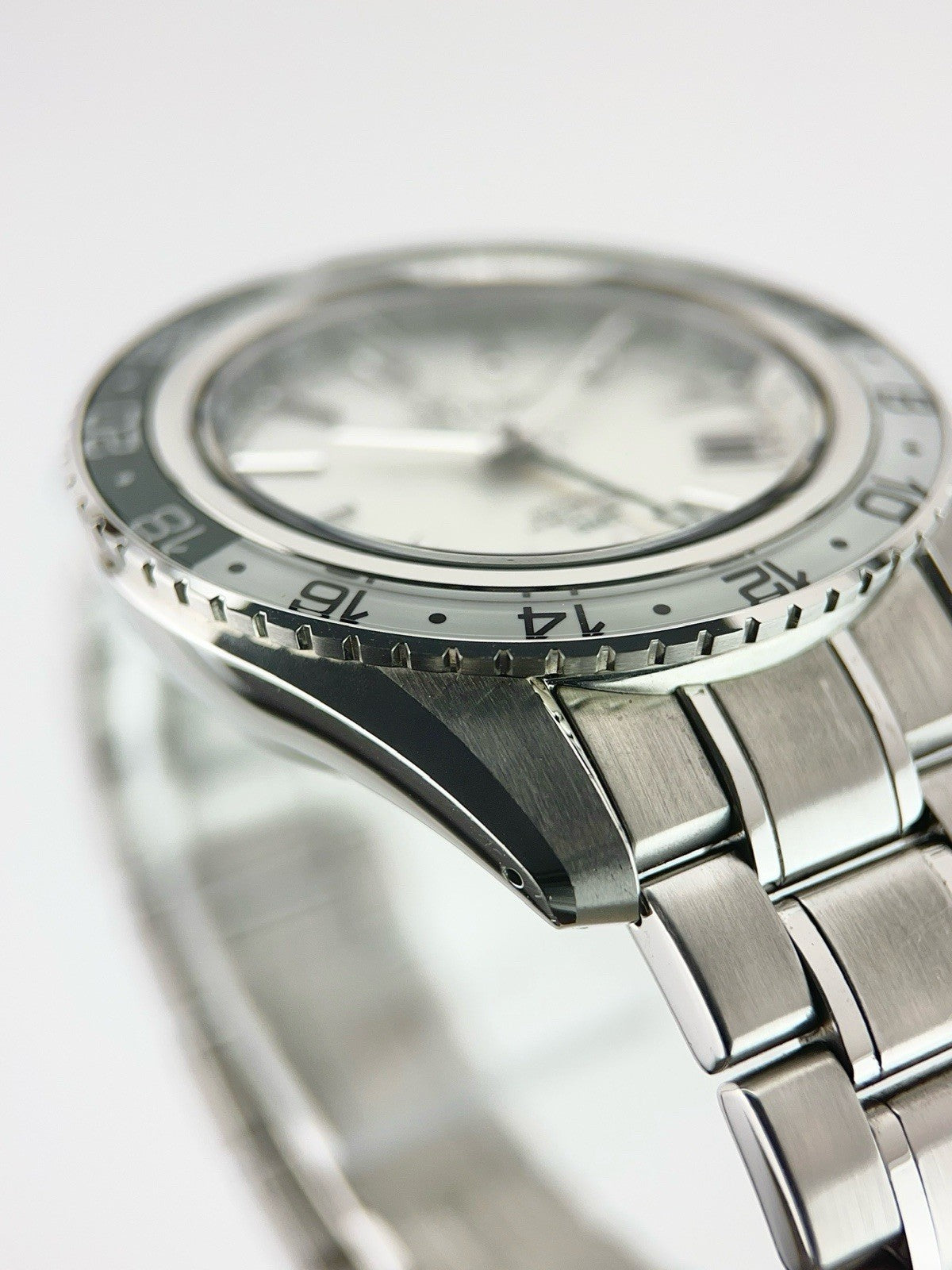 Grand Seiko SBGJ277 High Beat 36000 GMT Anniversary Dial Full Set LNIB 44mm