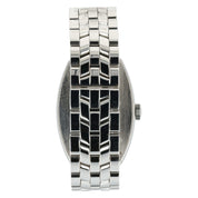 Franck Muller Casablanca Black Dial Stainless Steel 32x45mm Automatic Men’s 5850
