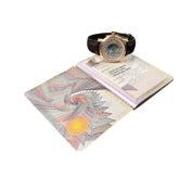 Vacheron Constantin Patrimony Traditionnelle Rose Gold WORLD TIME Watch 86060