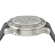 Omega Seamaster Gray Dial Steel 42mm Automatic Mens Watch 210.30.42.20.06.002