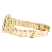 Rolex Yacht-Master II White Dial 18k Yellow Gold 44mm Automatic Men’s 116688