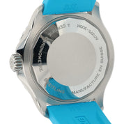 Breitling Superocean Stainless Steel Black Dial 42mm Automatic Mens Watch A17375