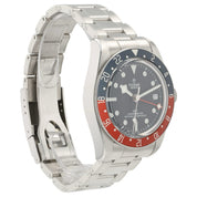 2024 Tudor Black Bay GMT Pepsi Black Dial Steel 41mm Automatic Mens 79830RB