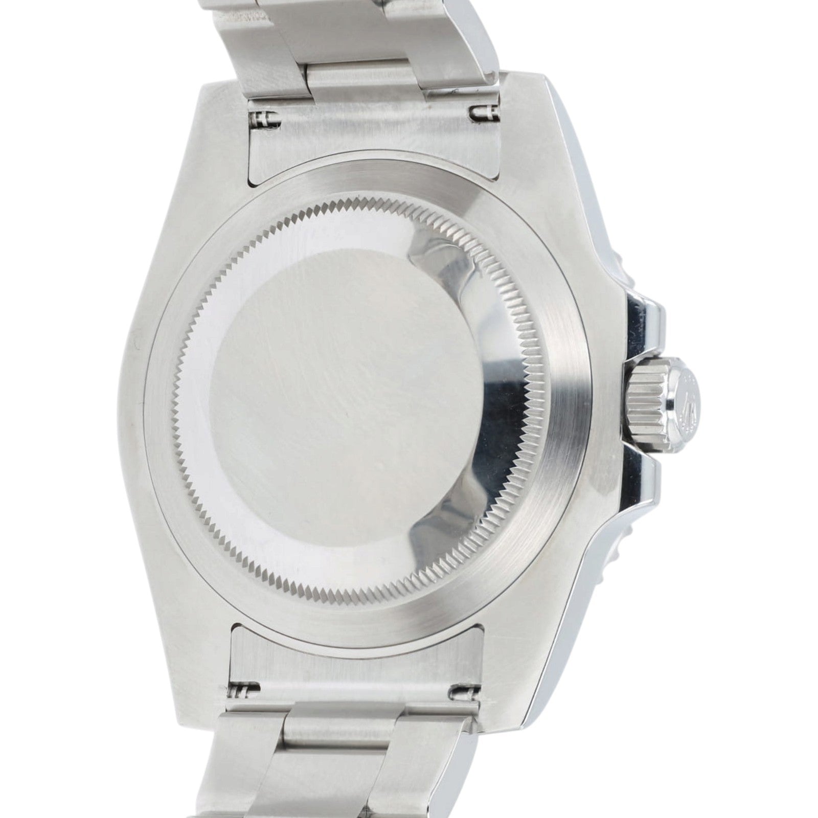 Rolex Submariner Black Dial Stainless Steel 40mm Automatic Mens Watch 116610LN