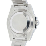 Rolex Submariner Black Dial Stainless Steel 40mm Automatic Mens Watch 116610LN