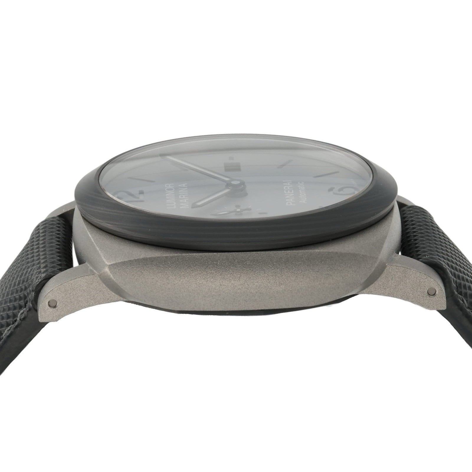Panerai Marina TuttoGrigio Gray Dial Titanium 44mm Automatic Men’s PAM01662